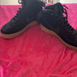 Nike high top Air Force 1